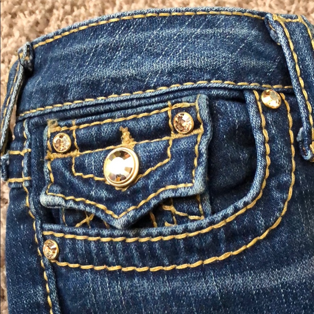 True religion straight leg jeans - Picture 8 of 8